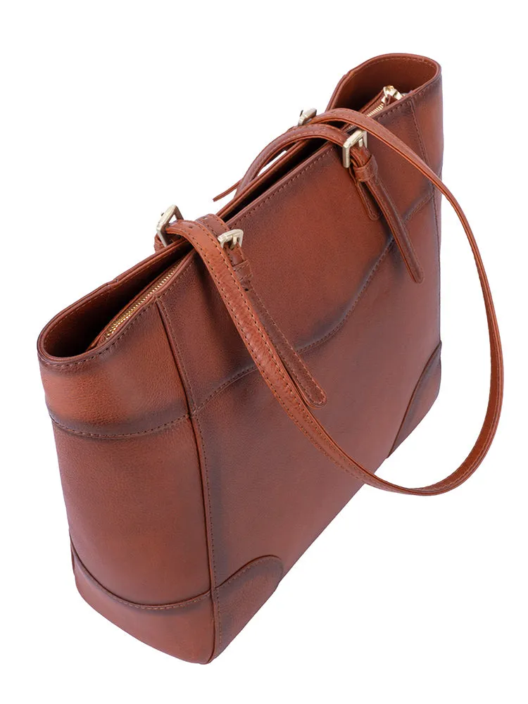 Polo Porto Tote  Brown