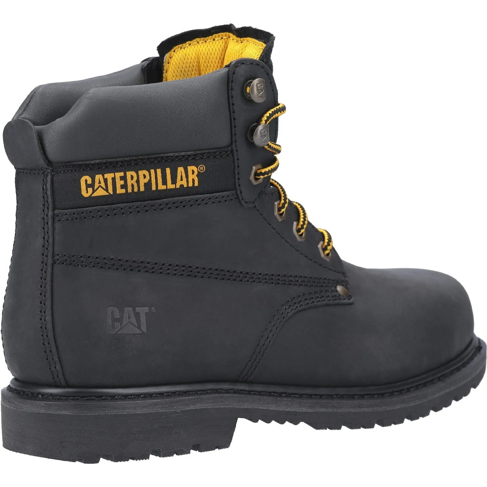 Powerplant GYW Safety Boot SB Black