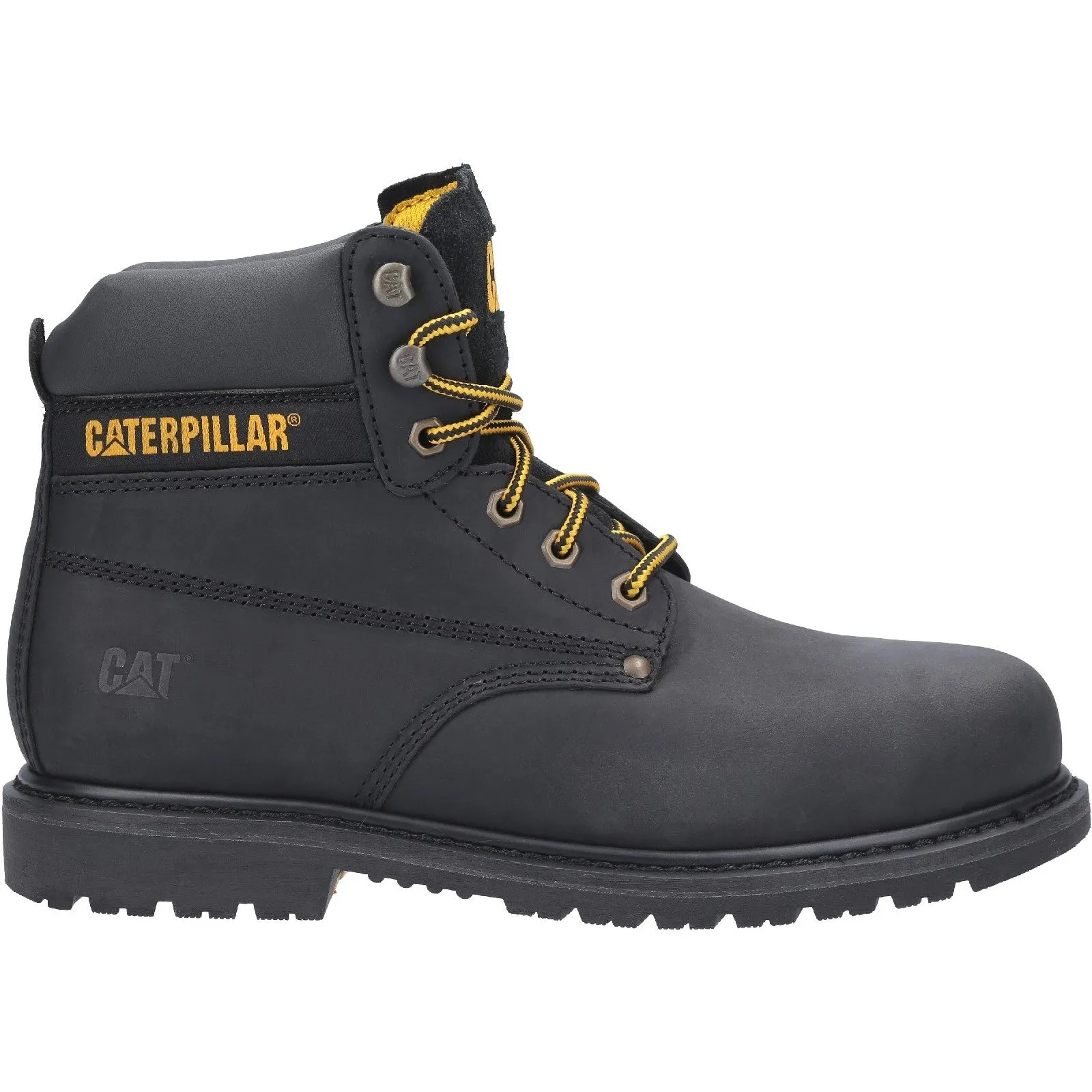 Powerplant GYW Safety Boot SB Black