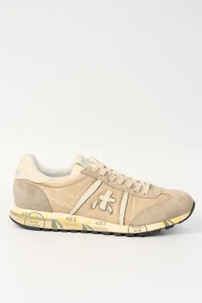 Premiata Sneaker Lucy Beige Uomo