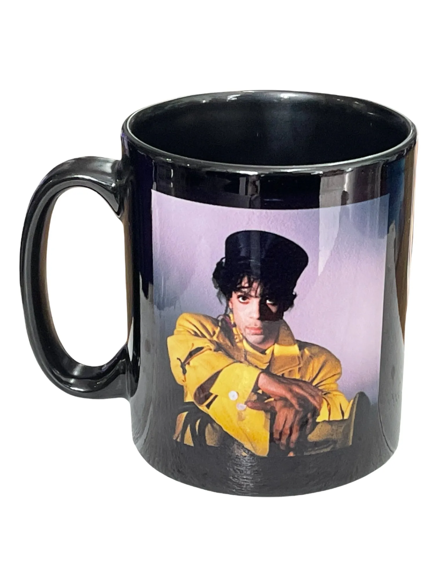 Prince – Sign O the Times 35 Xclusive & Official Licensed Ceramic Mug (Yellow Coat) LTD ED