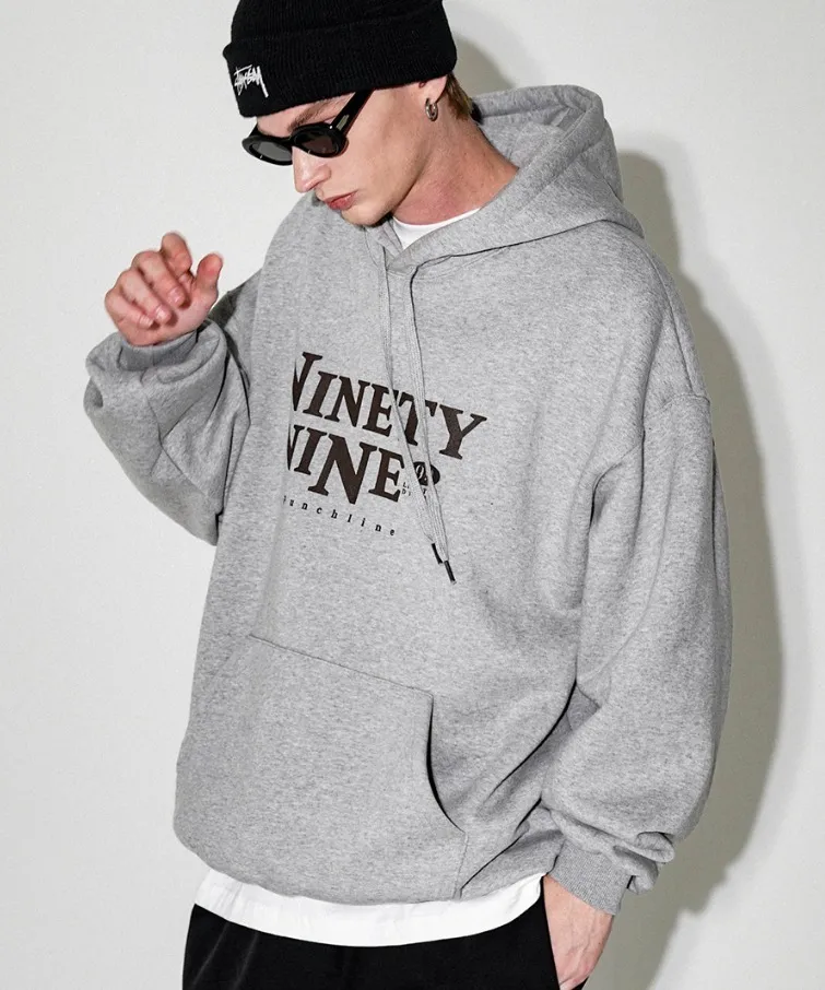 PUNCHLINE  |[PUNCHLINE]★NINETY NINE HOODIE