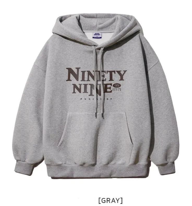 PUNCHLINE  |[PUNCHLINE]★NINETY NINE HOODIE