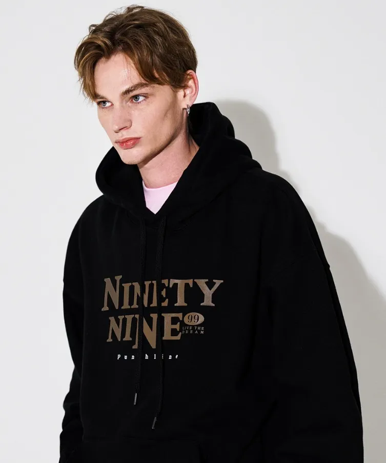 PUNCHLINE  |[PUNCHLINE]★NINETY NINE HOODIE