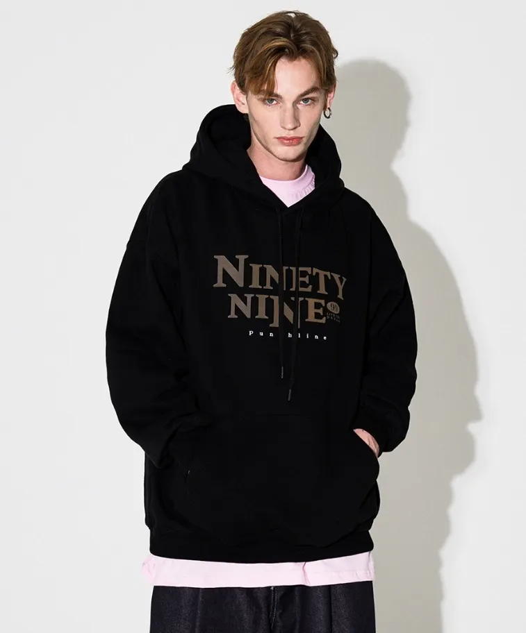 PUNCHLINE  |[PUNCHLINE]★NINETY NINE HOODIE