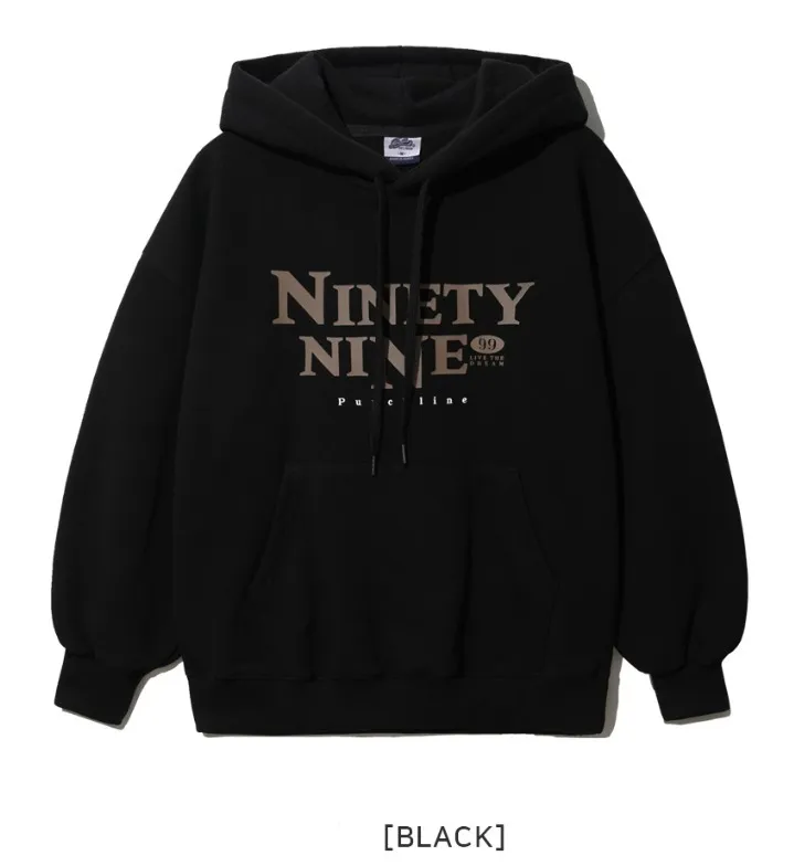 PUNCHLINE  |[PUNCHLINE]★NINETY NINE HOODIE