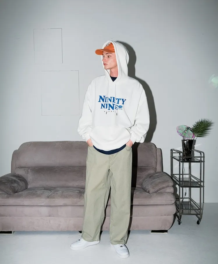 PUNCHLINE  |[PUNCHLINE]★NINETY NINE HOODIE