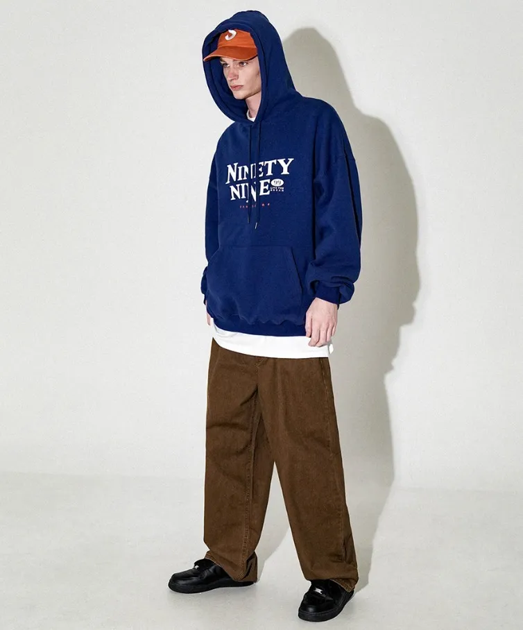 PUNCHLINE  |[PUNCHLINE]★NINETY NINE HOODIE