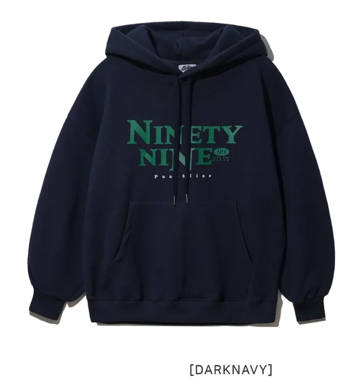 PUNCHLINE  |[PUNCHLINE]★NINETY NINE HOODIE