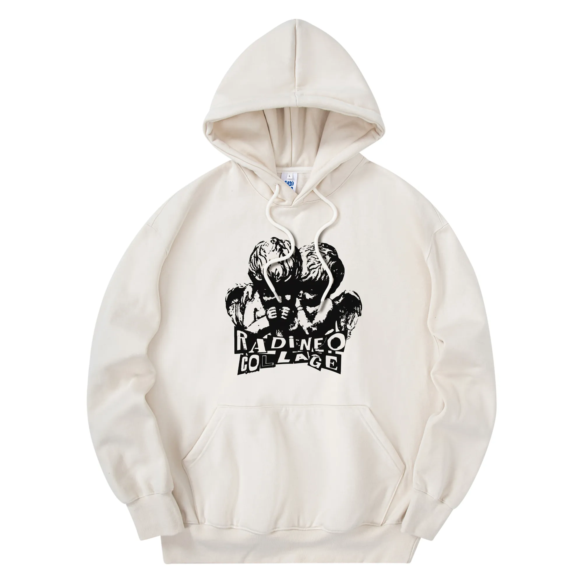 RADINEO  |[RADINEO]★ TWIN ANGEL HOODIE