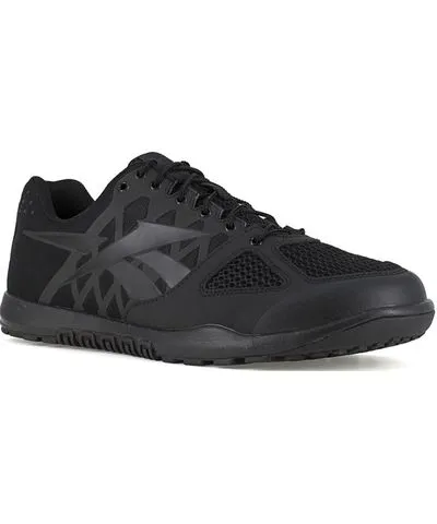 Reebok Work Men's Nano Soft Toe Tactical Shoe Boots