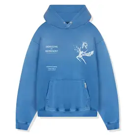 Represent Icarus Sky Blue Hoodie