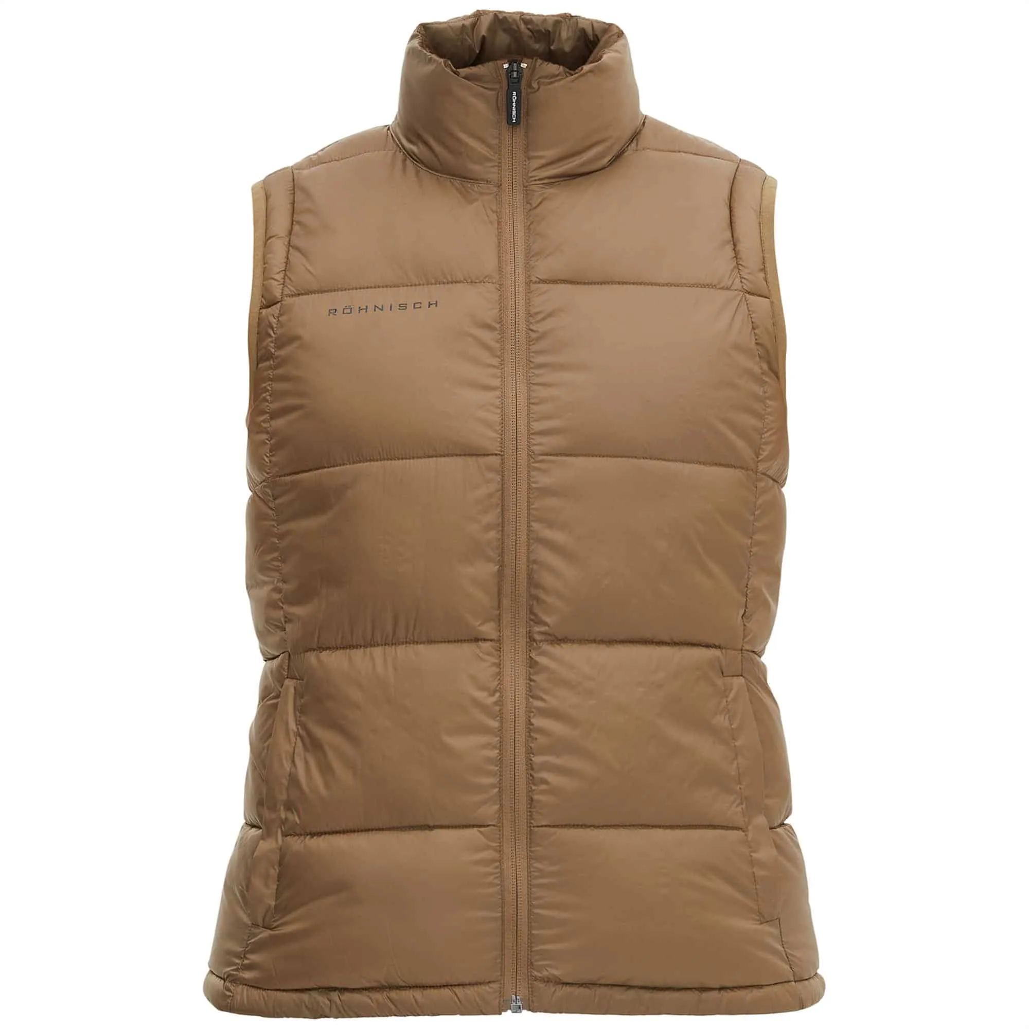 Rohnisch Avery Vest Nougat