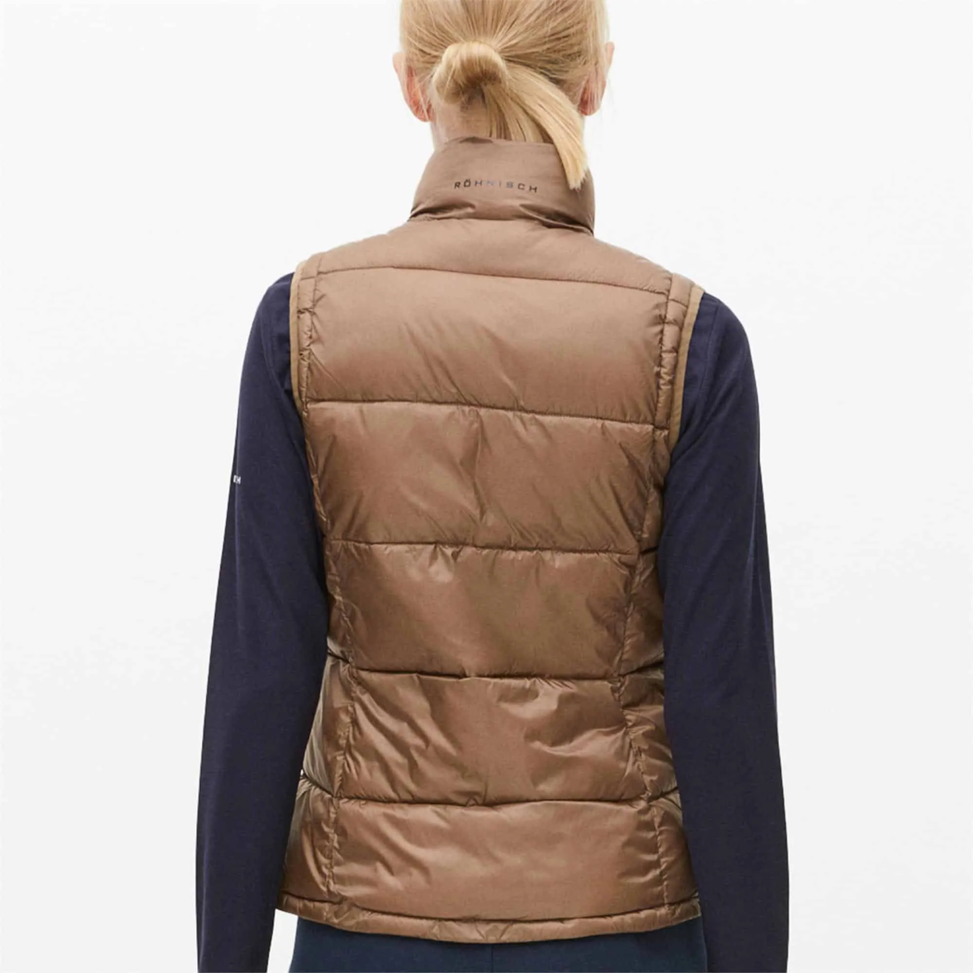 Rohnisch Avery Vest Nougat