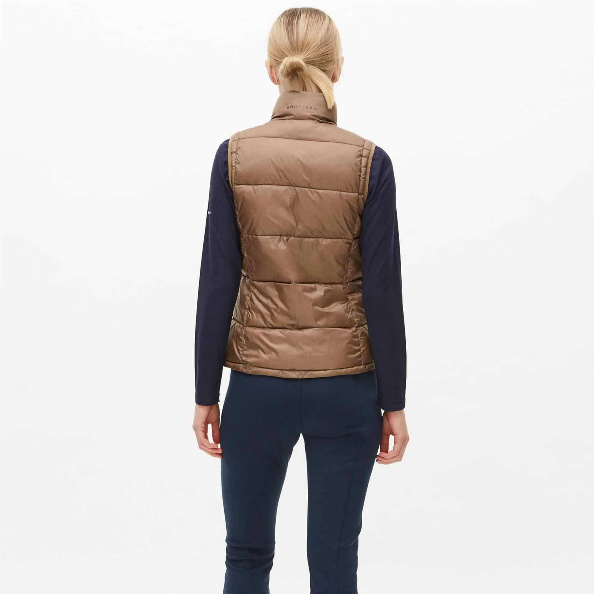 Rohnisch Avery Vest Nougat