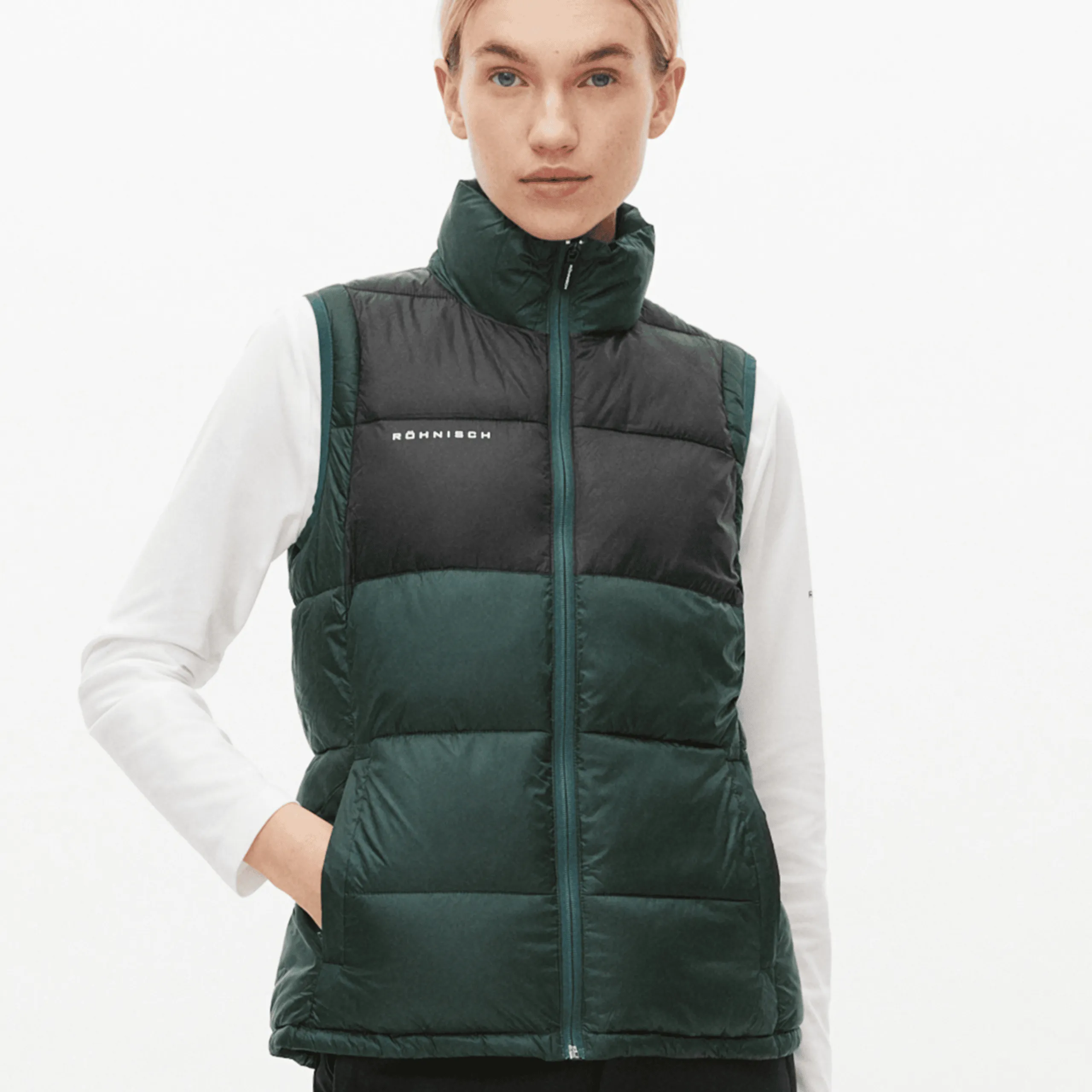 Rohnisch Avery Vest Scarab