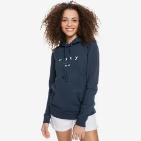 Roxy DAY BREAKS - ORGANIC HOODIE FOR WOMEN BLUE