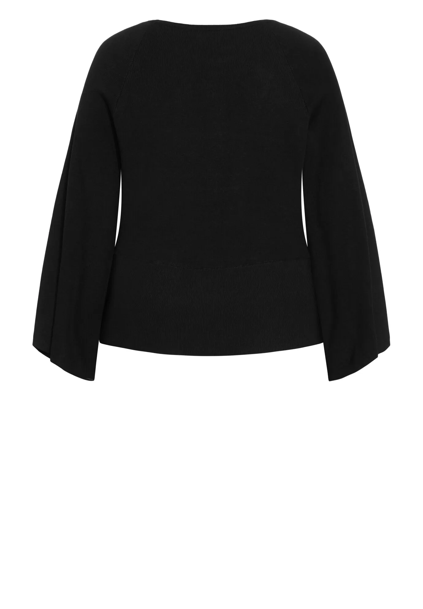 Rylie Sweater - black