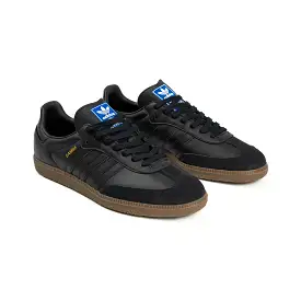 SAMBA OG BLACK | BLACK | GUM