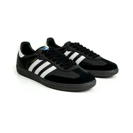 SAMBA OG BLACK | WHITE | GUM