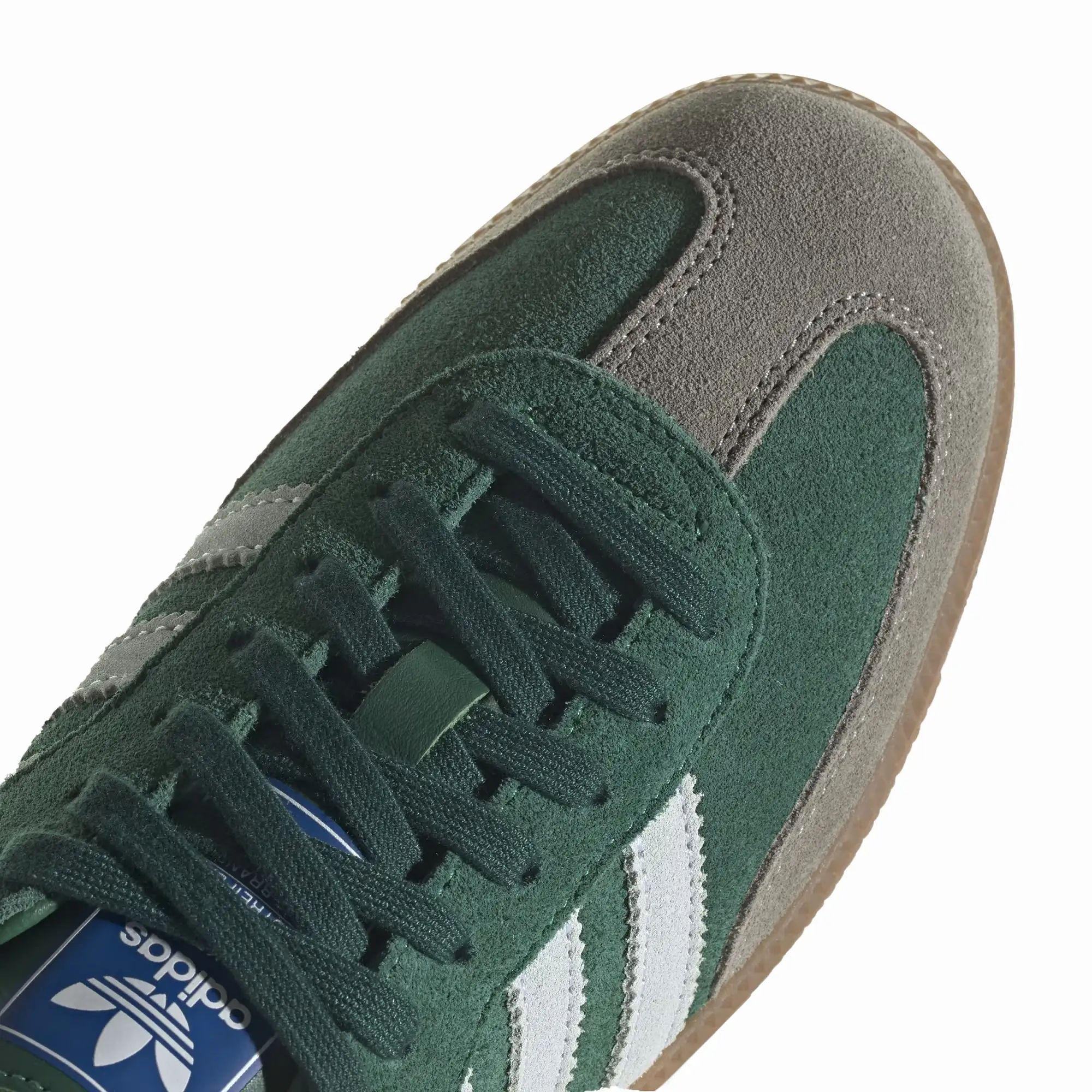 SAMBA OG 'COLLEGIATE GREEN/FTWR WHITE/GUM4'