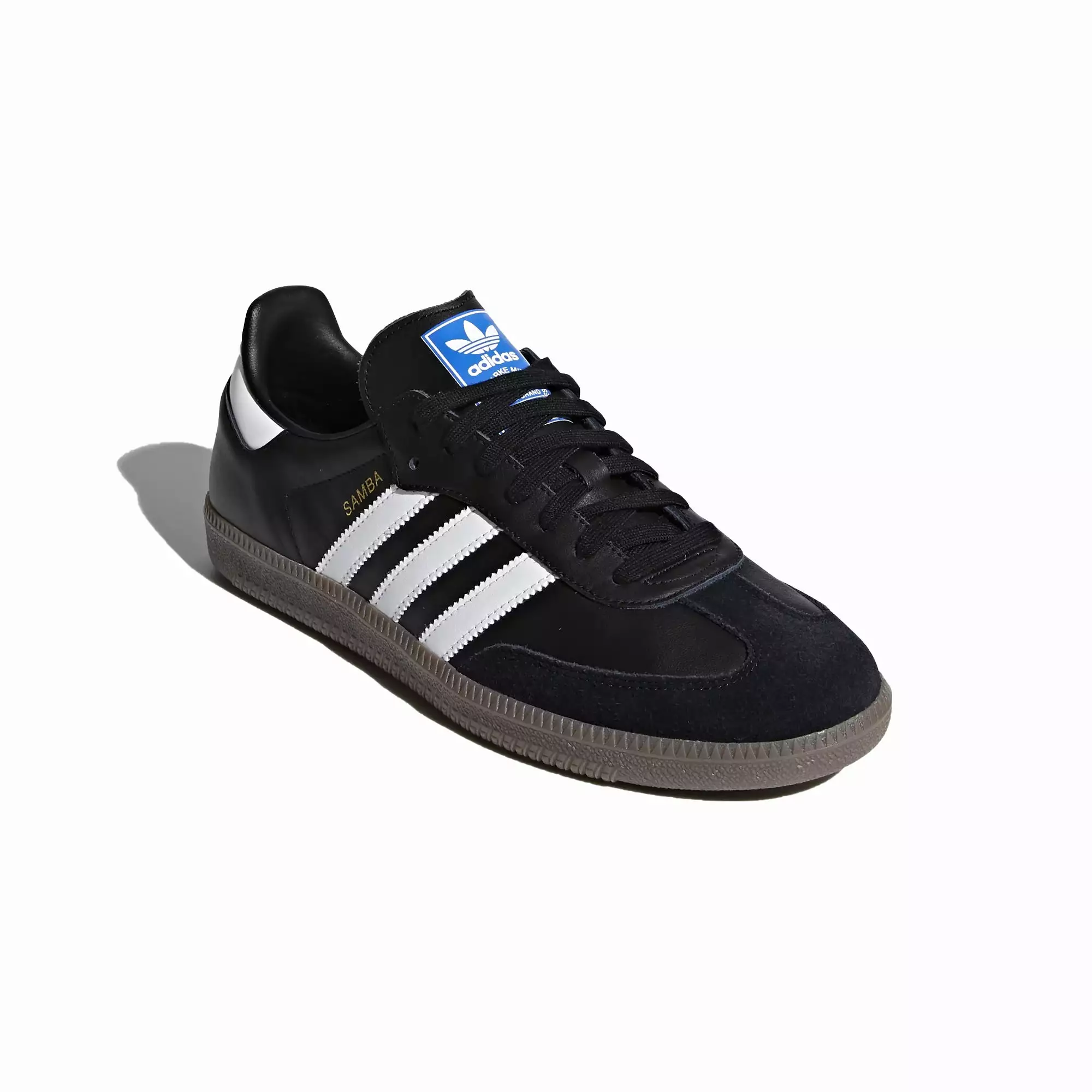 SAMBA OG 'CORE BLACK/CLOUD WHITE/GUM'