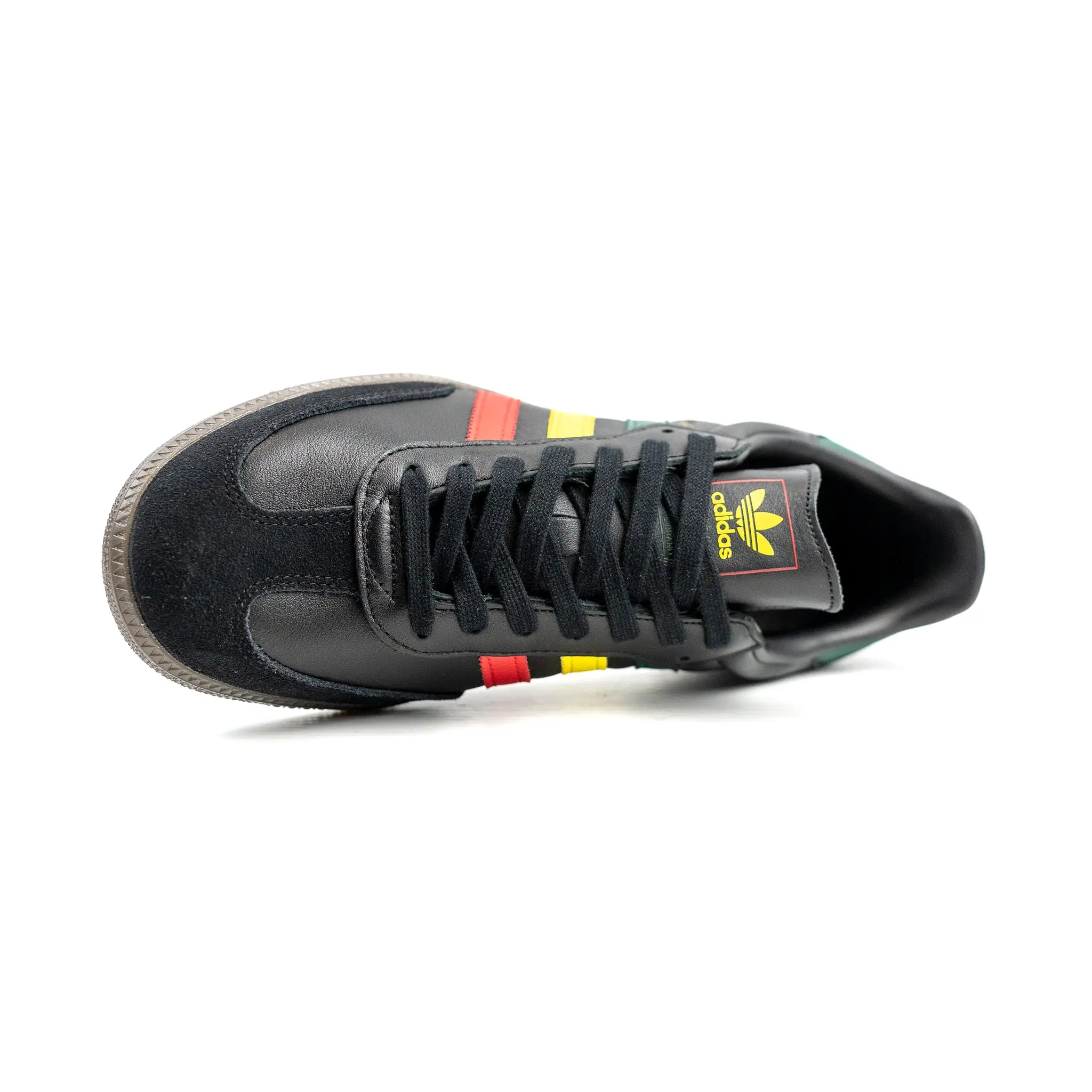 SAMBA OG 'REGGAE PACK BLACK