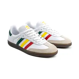 SAMBA OG 'REGGAE PACK WHITE