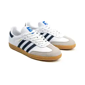 SAMBA OG WHITE | INDOGO | GUM