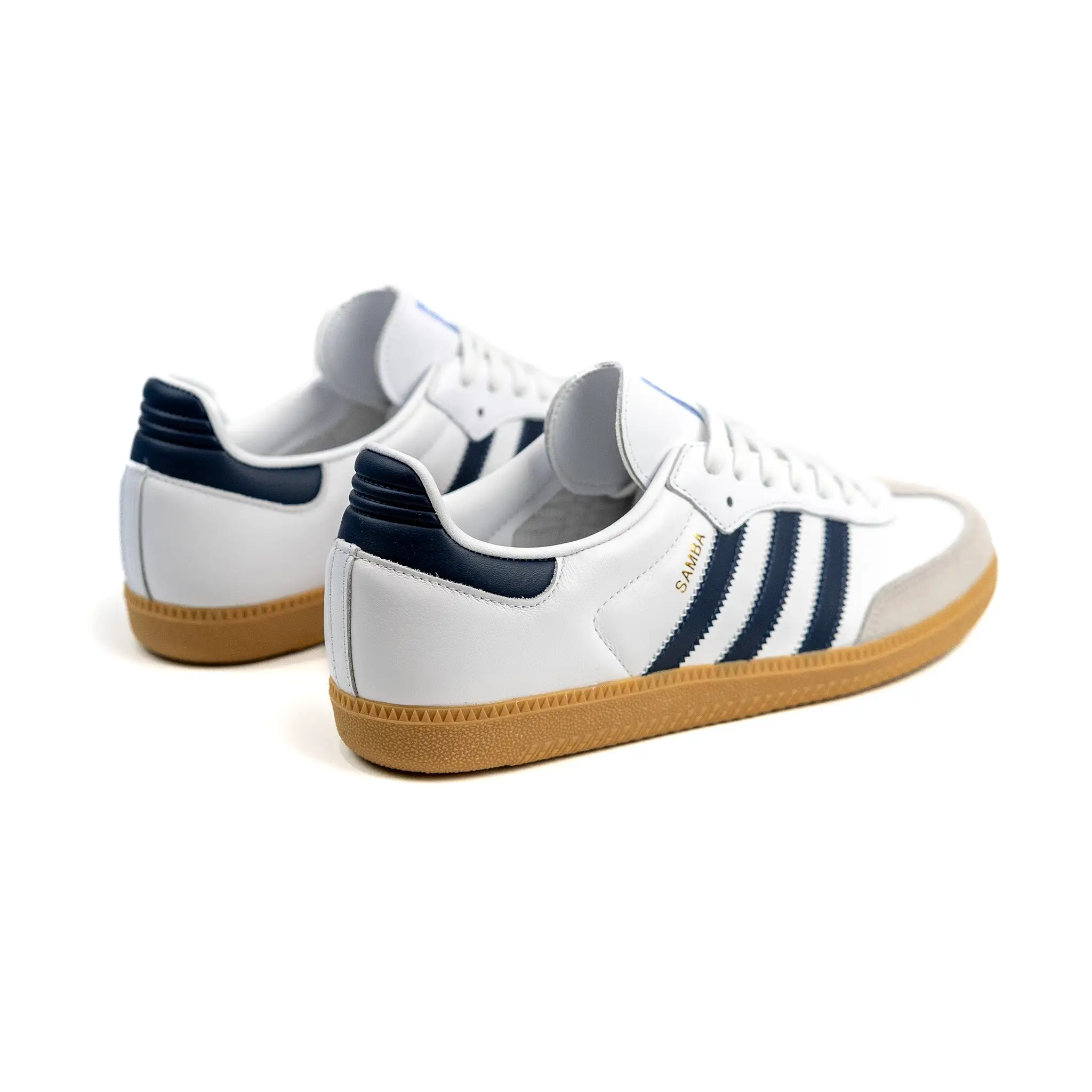 SAMBA OG WHITE | INDOGO | GUM