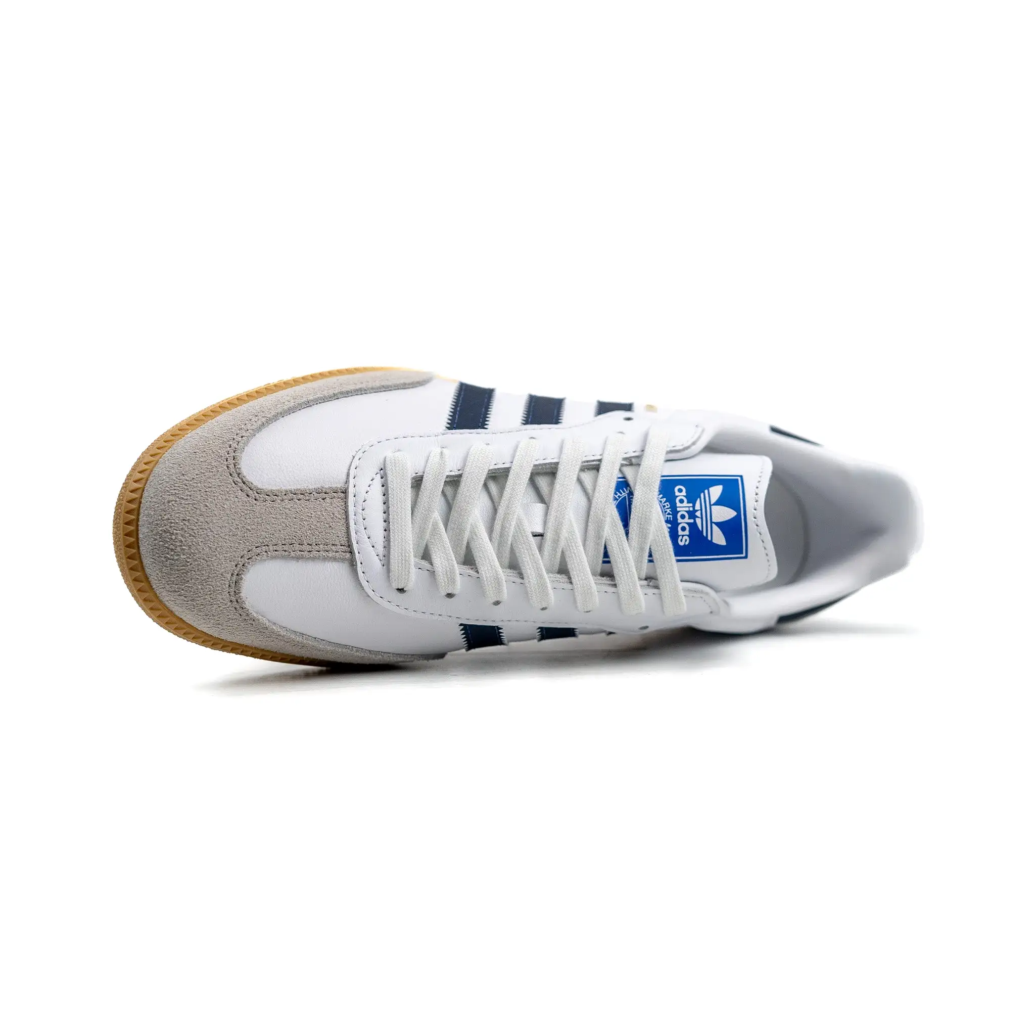 SAMBA OG WHITE | INDOGO | GUM