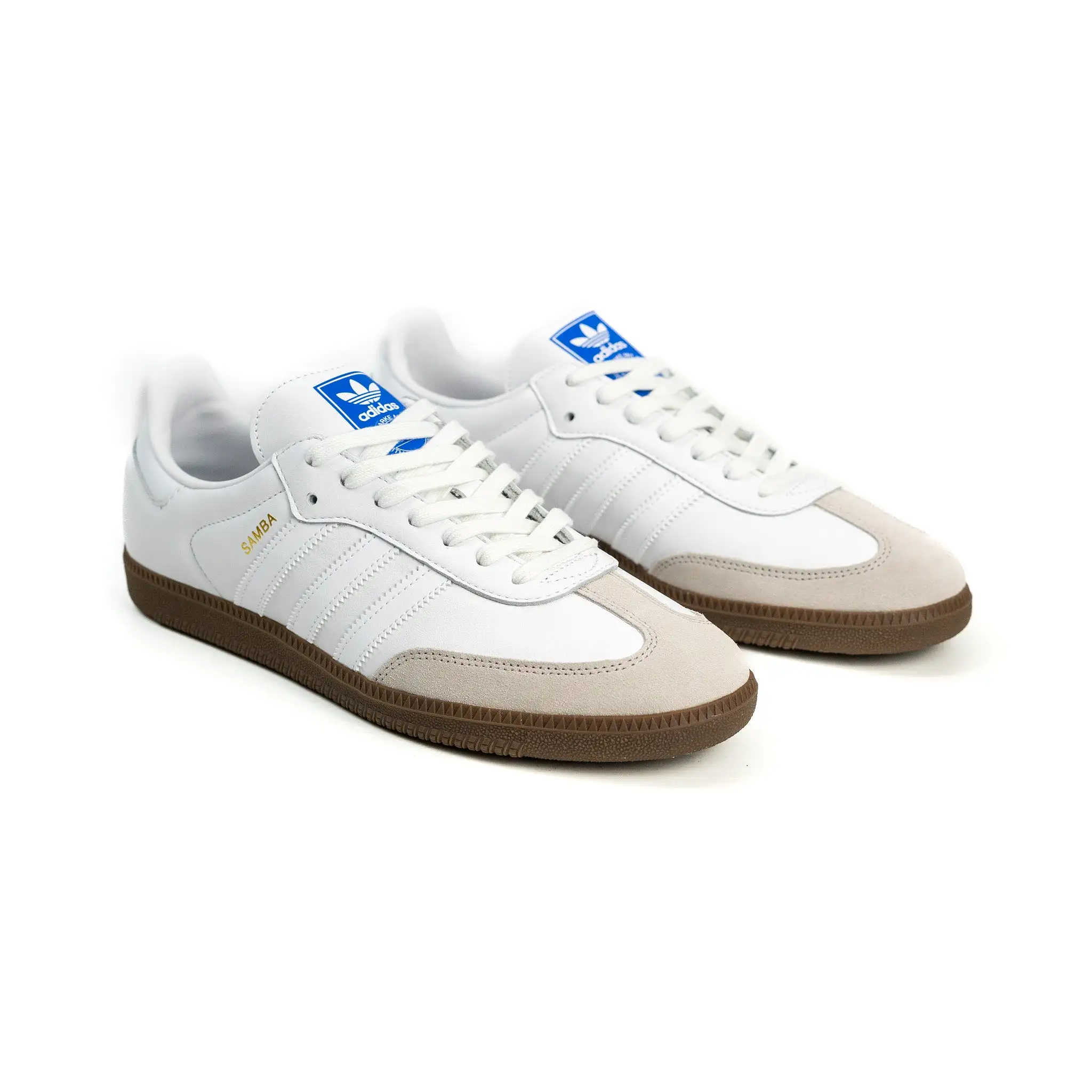 SAMBA OG WHITE | WHITE | GUM