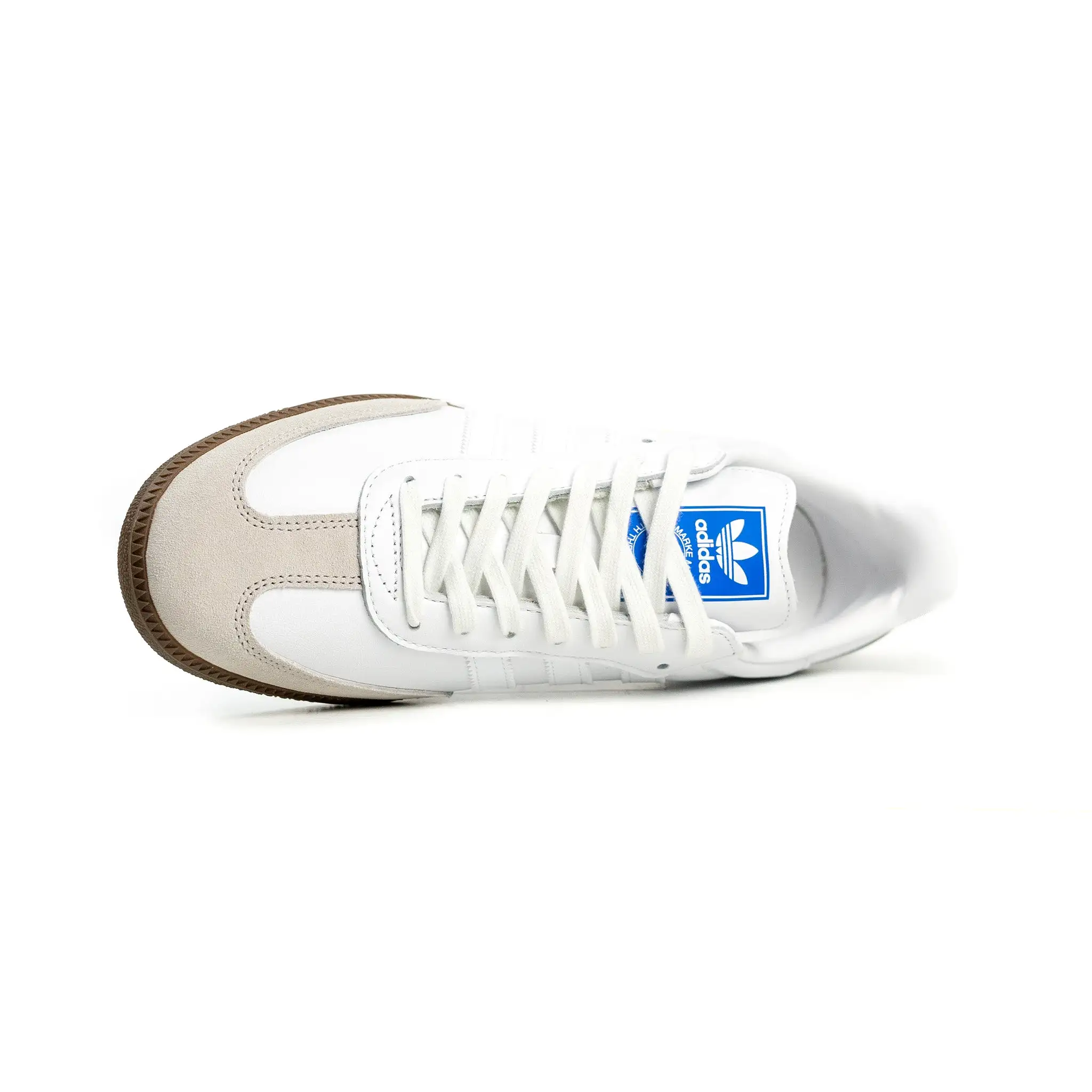 SAMBA OG WHITE | WHITE | GUM