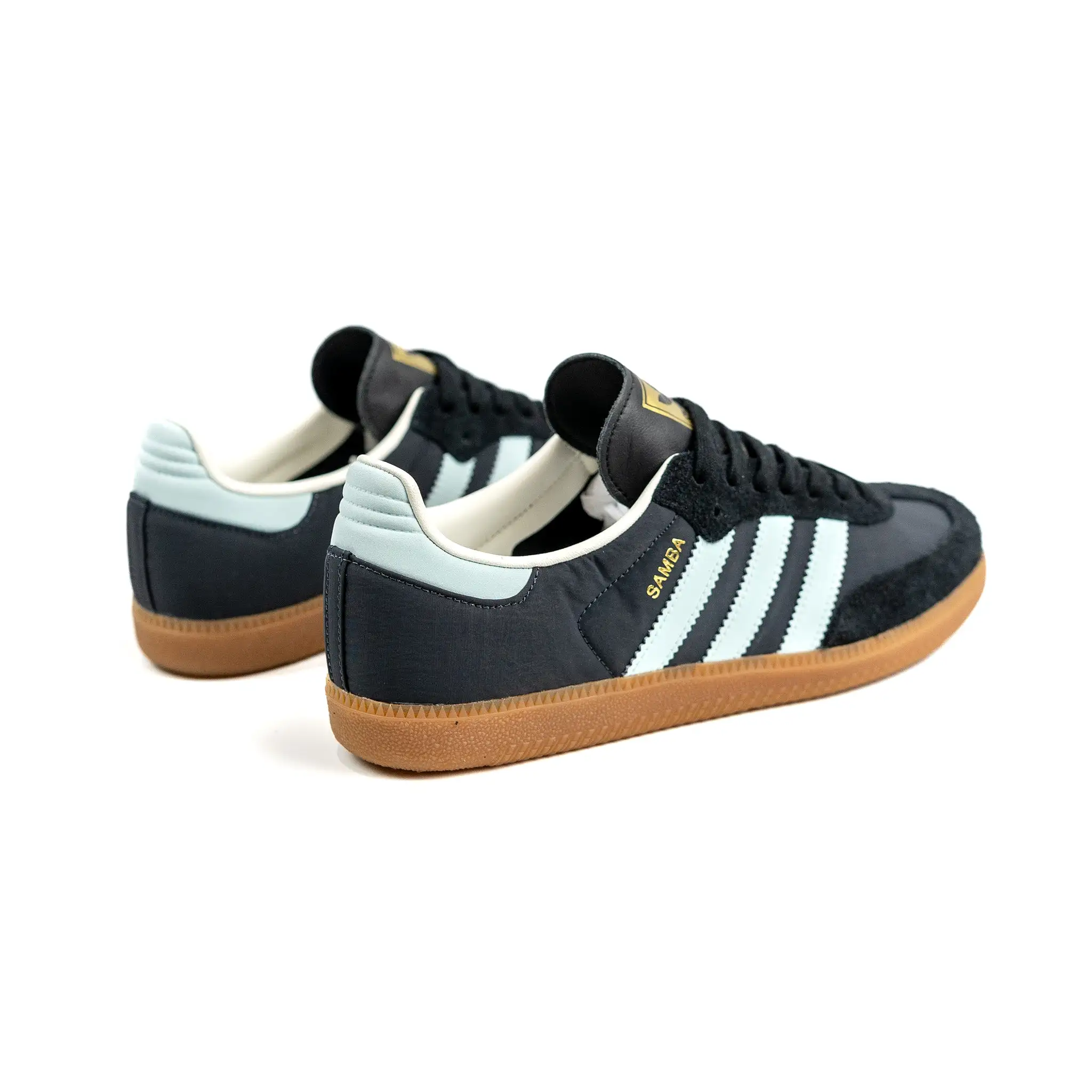 SAMBA OG WOMEN'S CARBON | BLUE