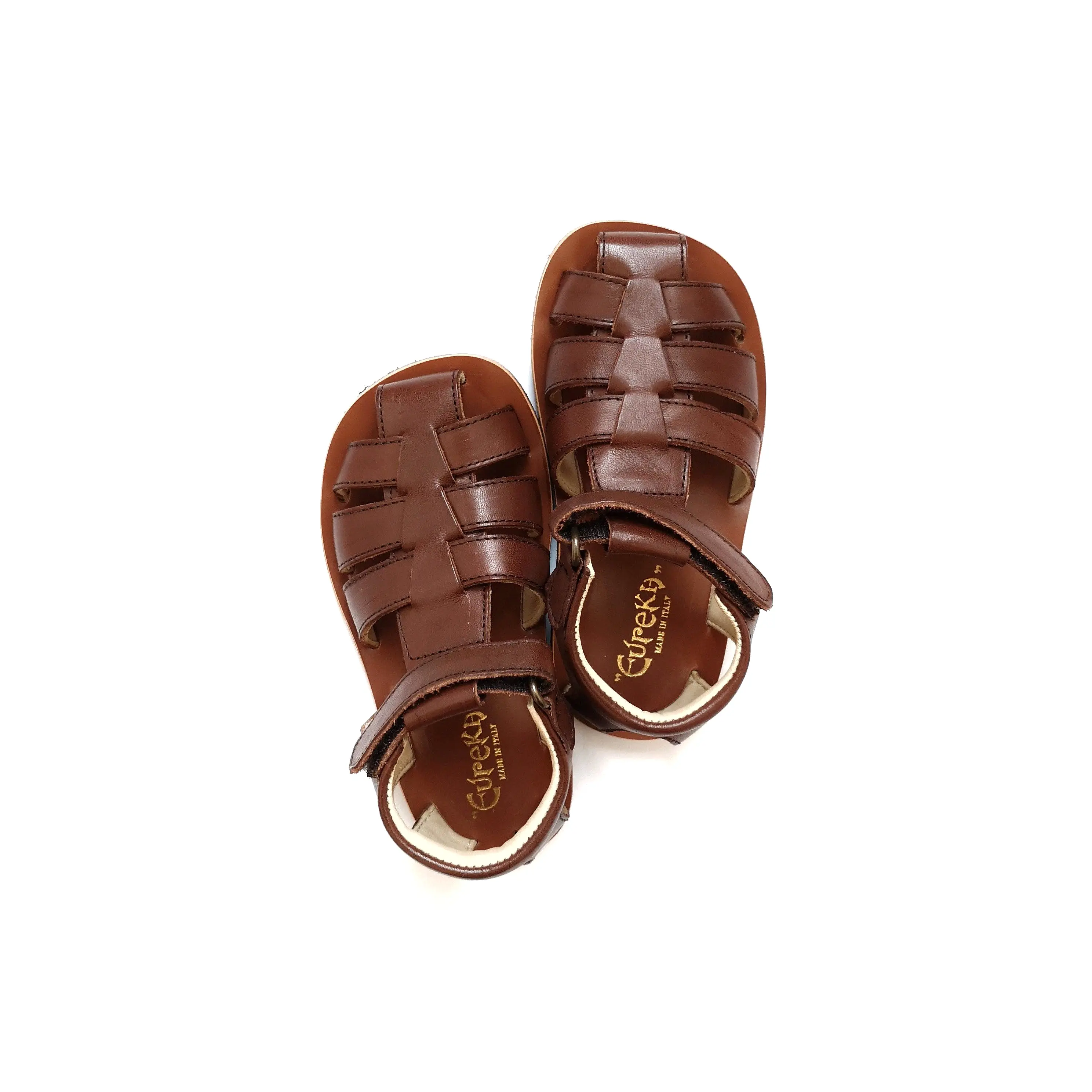 Sandals Ascot rubber sole (in-stock)