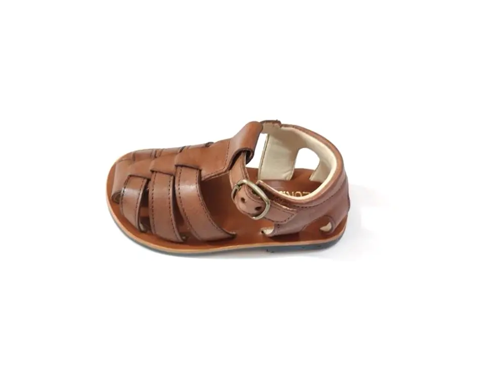 Sandals Ascot rubber sole (in-stock)