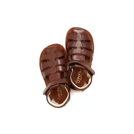 Sandals Ascot rubber sole (in-stock)