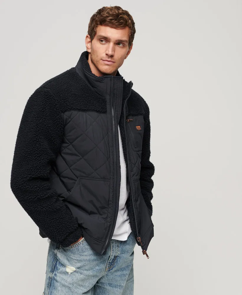 Sherpa Workwear Hybrid Jacket | Eclipse Navy