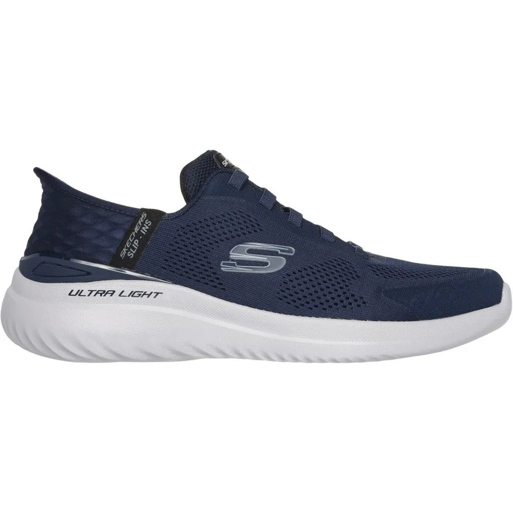 Skechers Mens Cessnock Rylind Slip Resistant Work Shoes