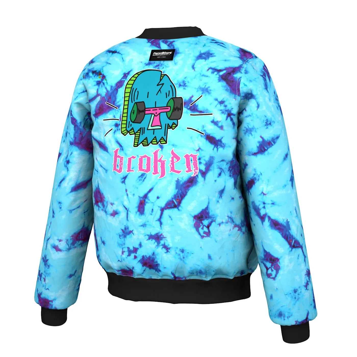 Skeight Bomber Jacket