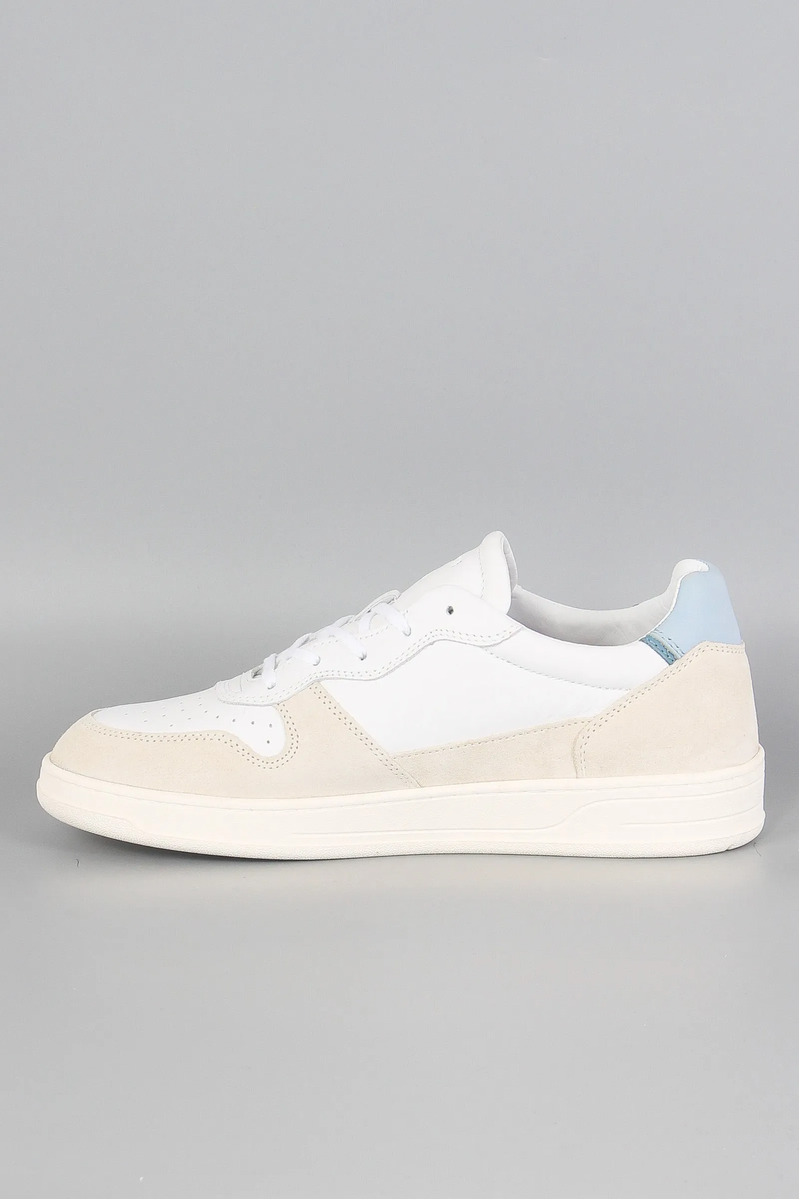 Sneaker Vintage Court 2.0 White/sky