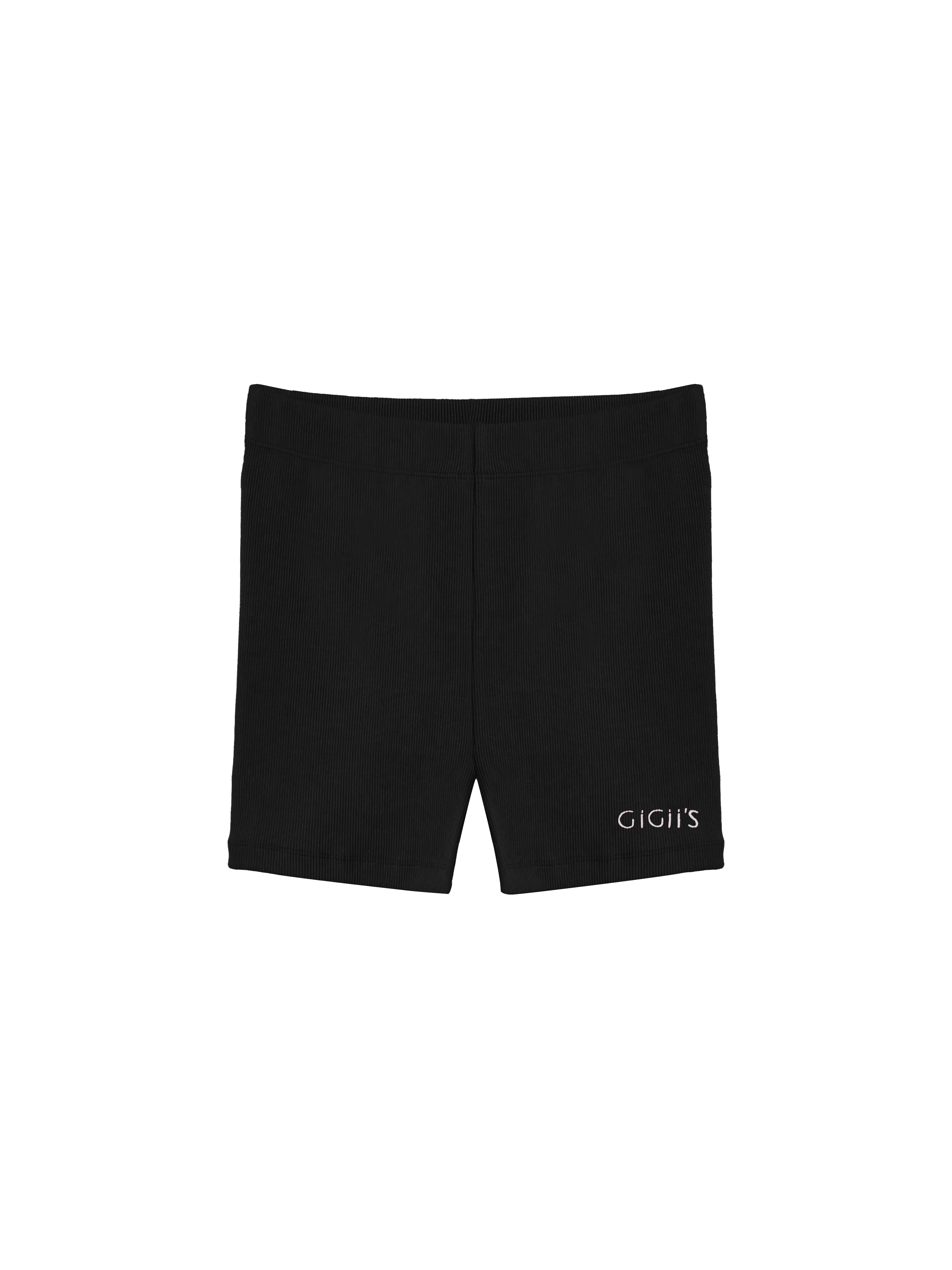 Soho Biker Short - Black