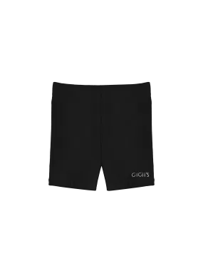 Soho Biker Short - Black