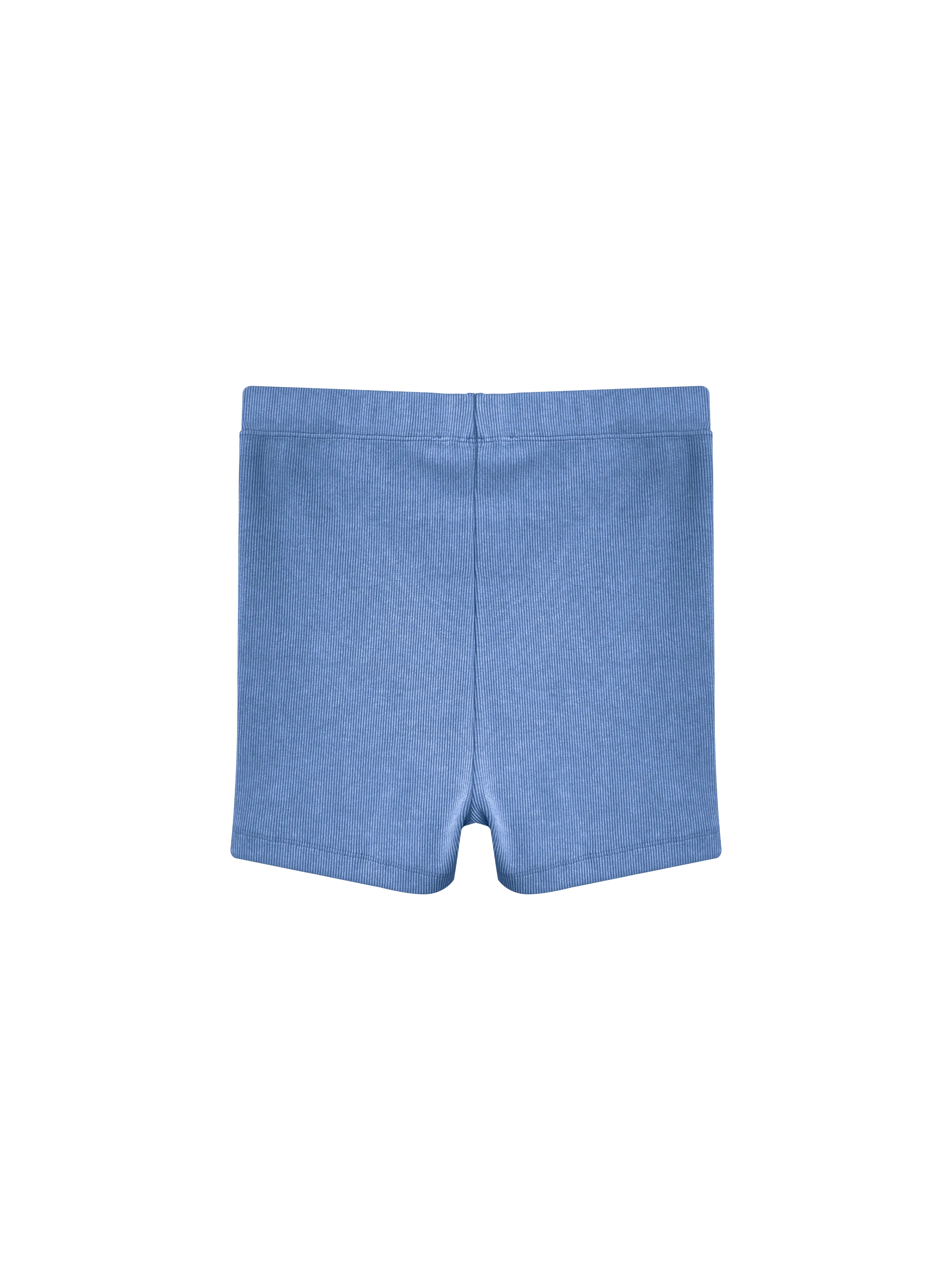 Soho Biker Short - Blue