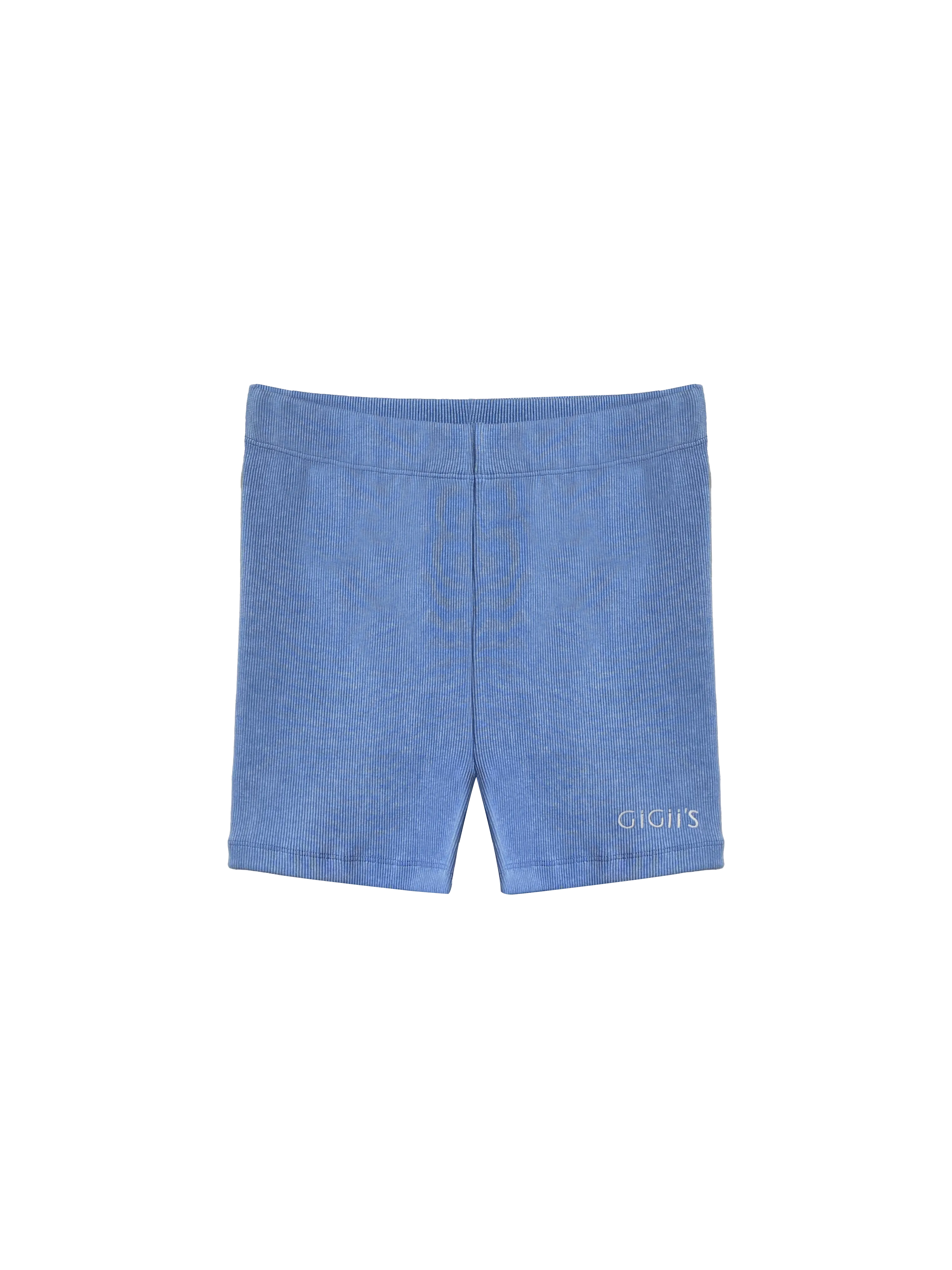 Soho Biker Short - Blue