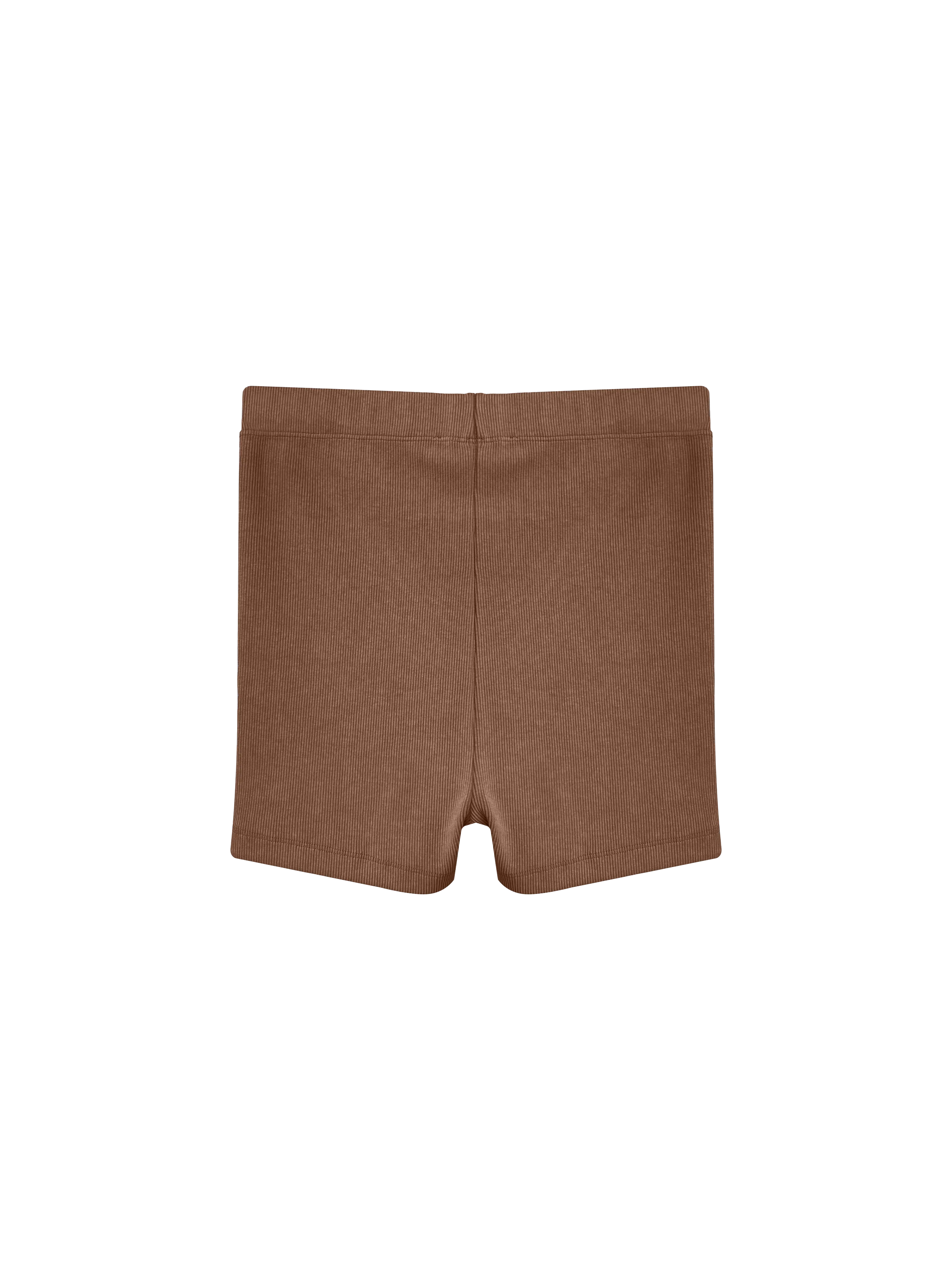 Soho Biker Short - Brown