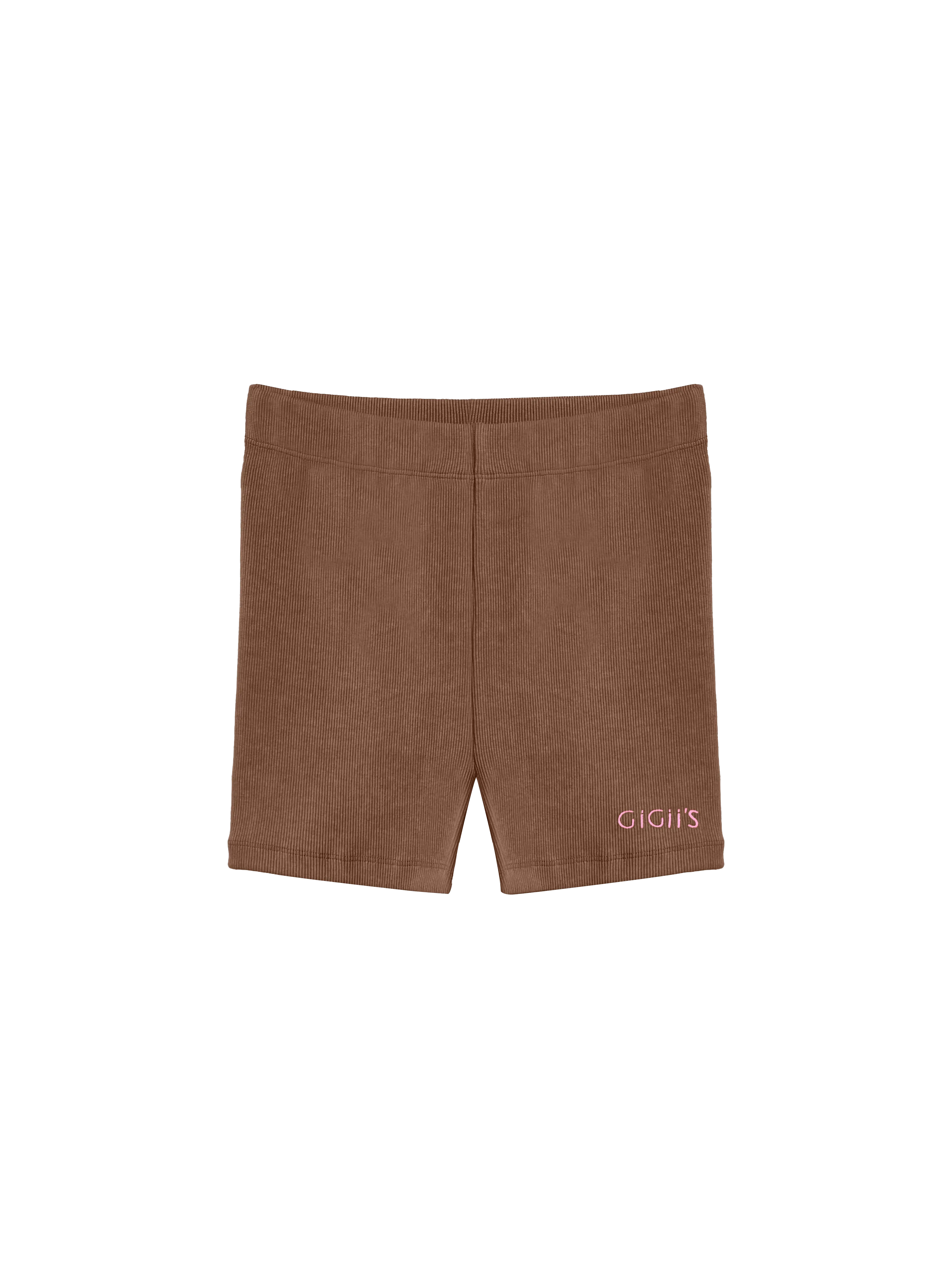 Soho Biker Short - Brown