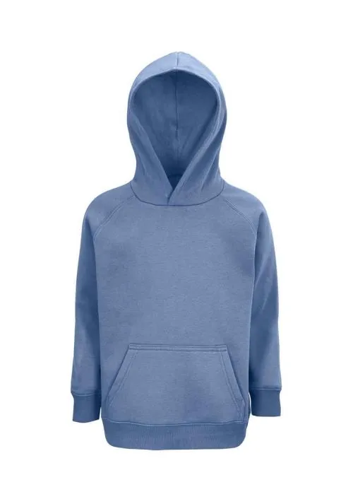 SOL'S Kids Stellar Organic Hoodie - MyWorkWear