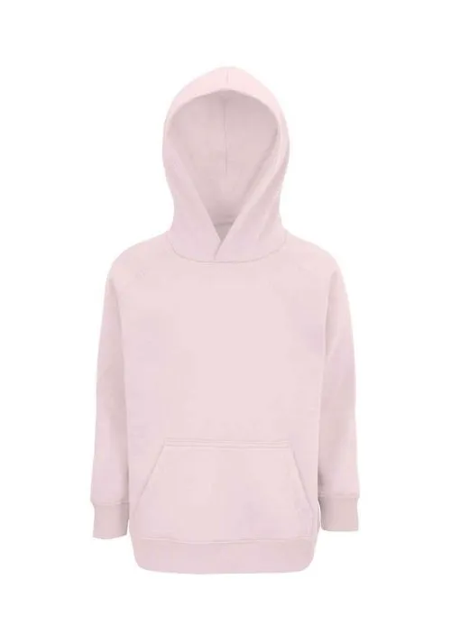 SOL'S Kids Stellar Organic Hoodie - MyWorkWear