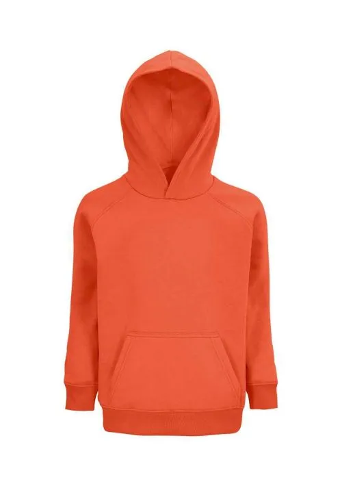 SOL'S Kids Stellar Organic Hoodie - MyWorkWear